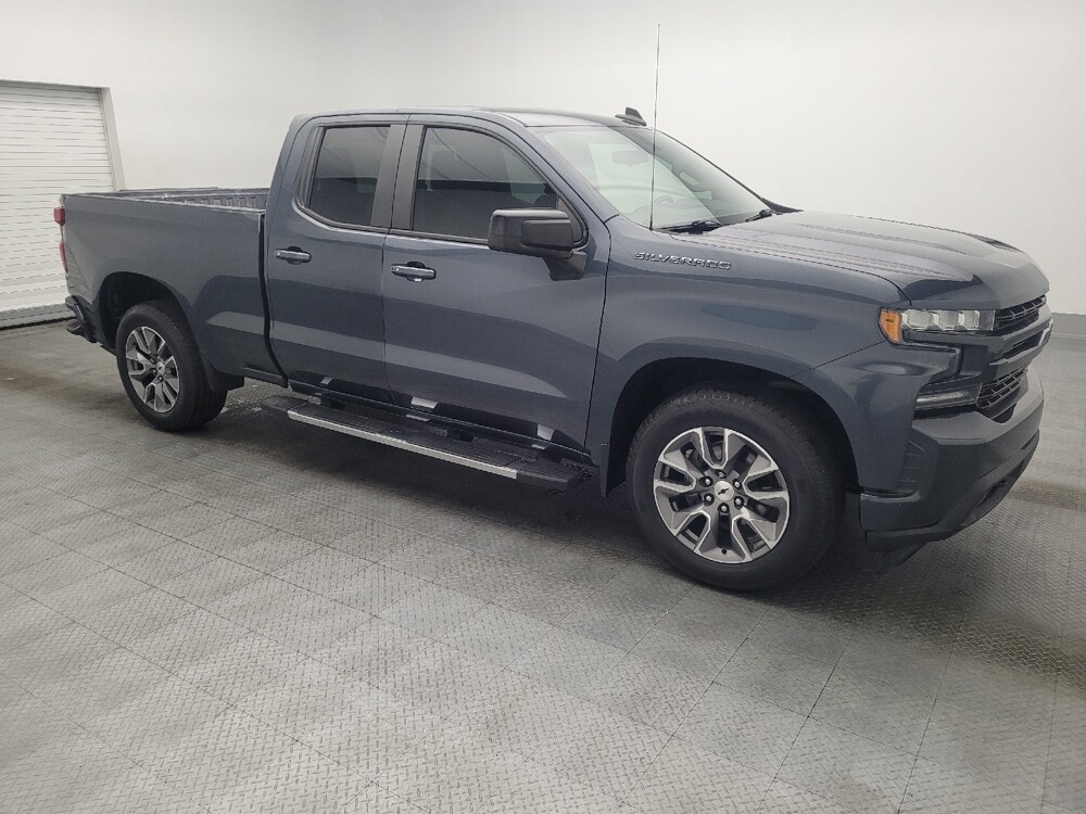 2019 Chevrolet Silverado 1500 in Mobile, AL 36606 - 18095174 11