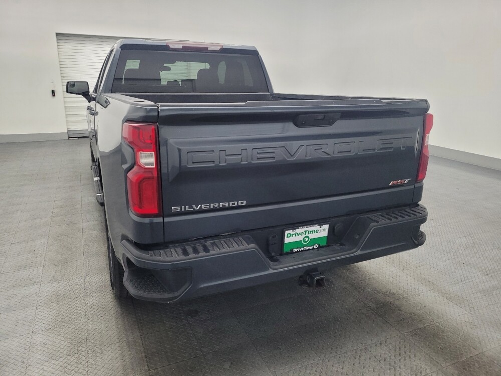 2019 Chevrolet Silverado 1500 in Mobile, AL 36606 - 18095174 6