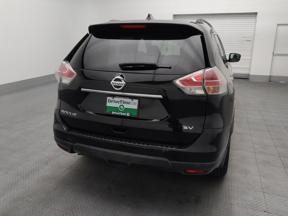 2016 Nissan Rogue in Jacksonville, FL 32210 - 18095175 7