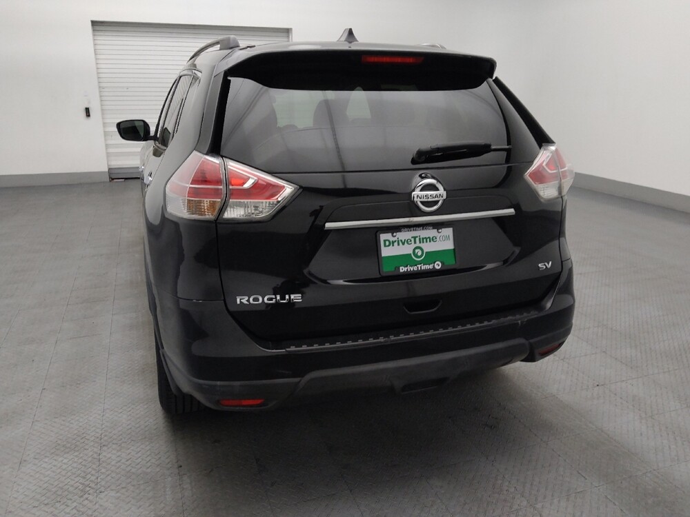 2016 Nissan Rogue in Jacksonville, FL 32210 - 18095175 6