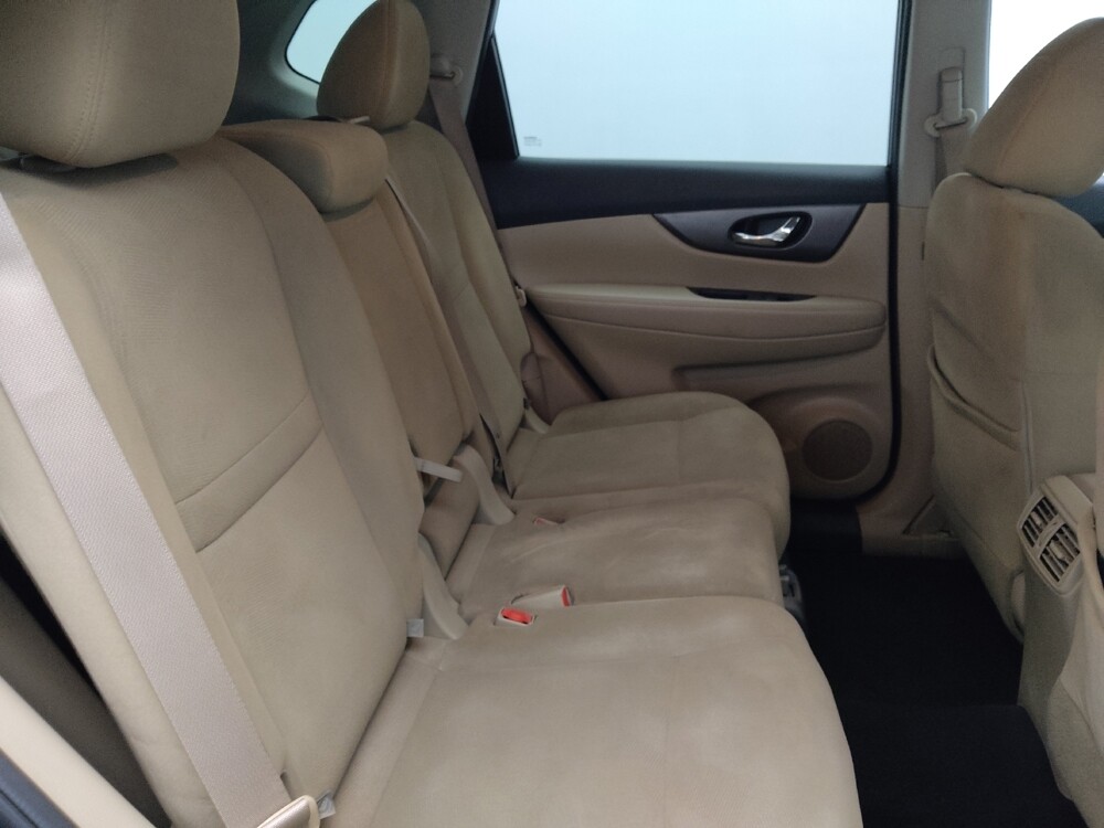 2016 Nissan Rogue in Jacksonville, FL 32210 - 18095175 19