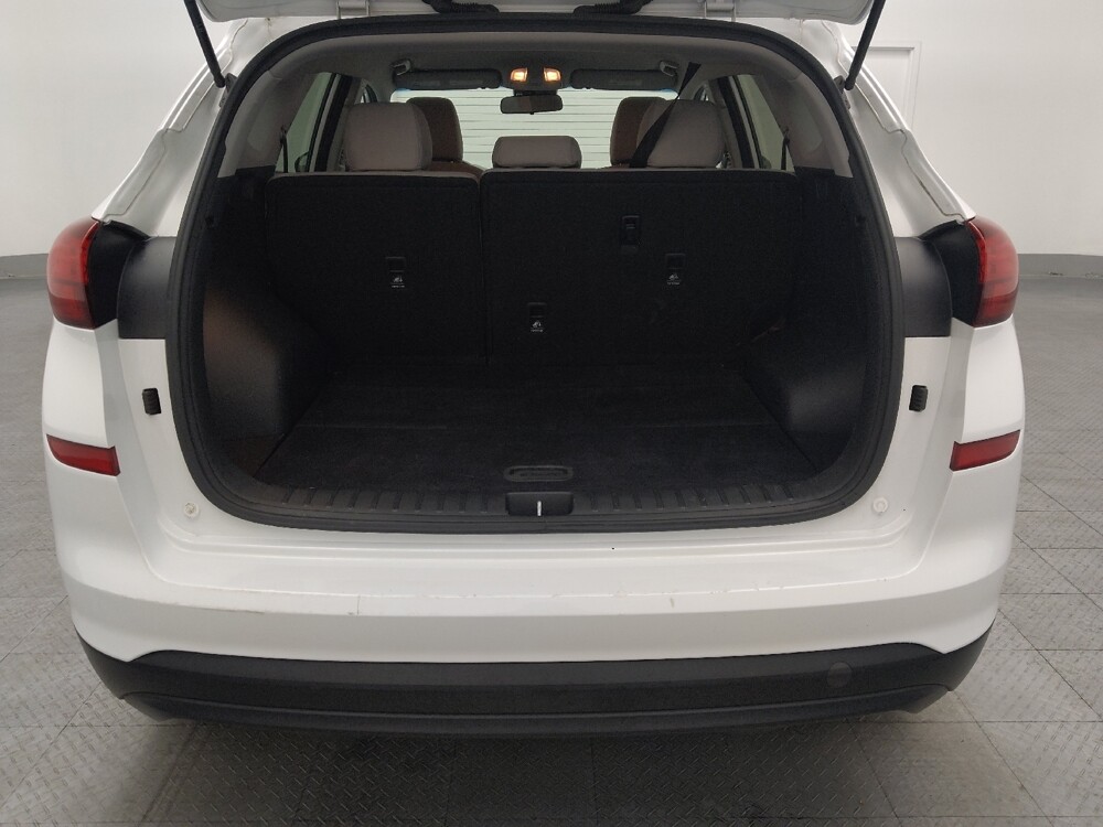 2019 Hyundai Tucson in Pensacola, FL 32505 - 18095177 29