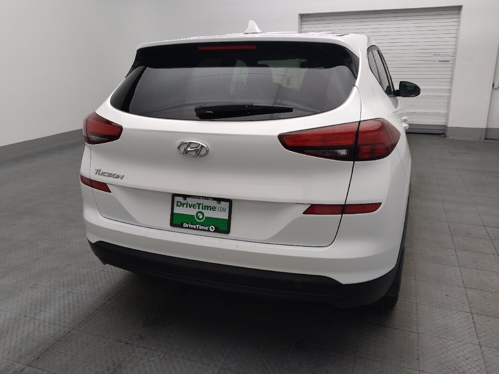 2019 Hyundai Tucson in Pensacola, FL 32505 - 18095177 7