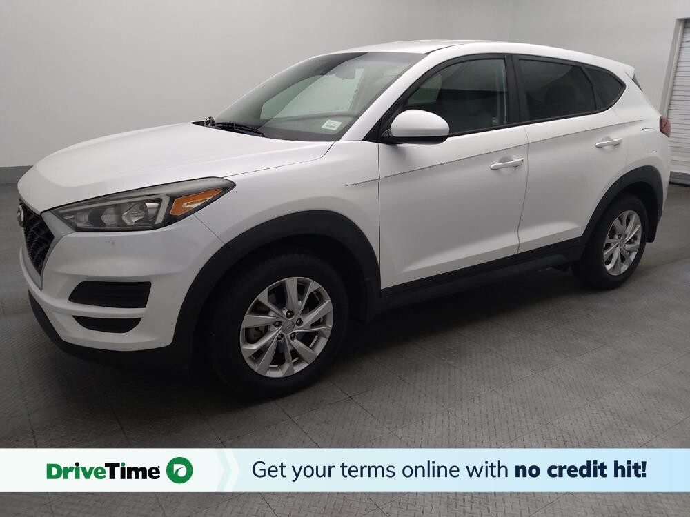 2019 Hyundai Tucson in Pensacola, FL 32505 - 18095177