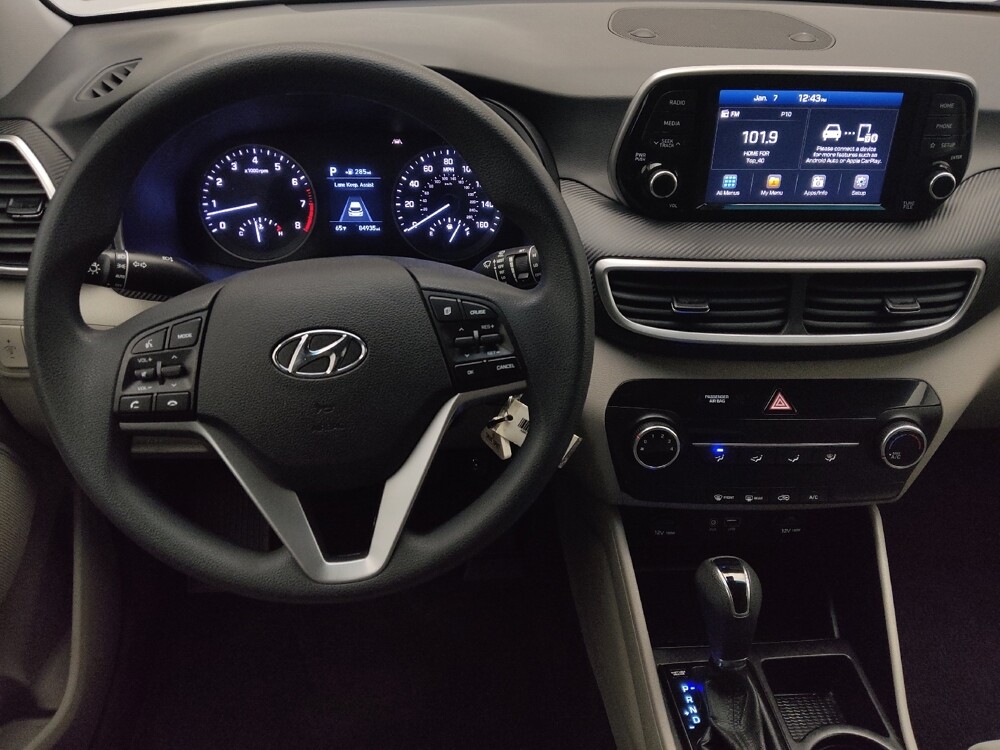 2019 Hyundai Tucson in Pensacola, FL 32505 - 18095177 22