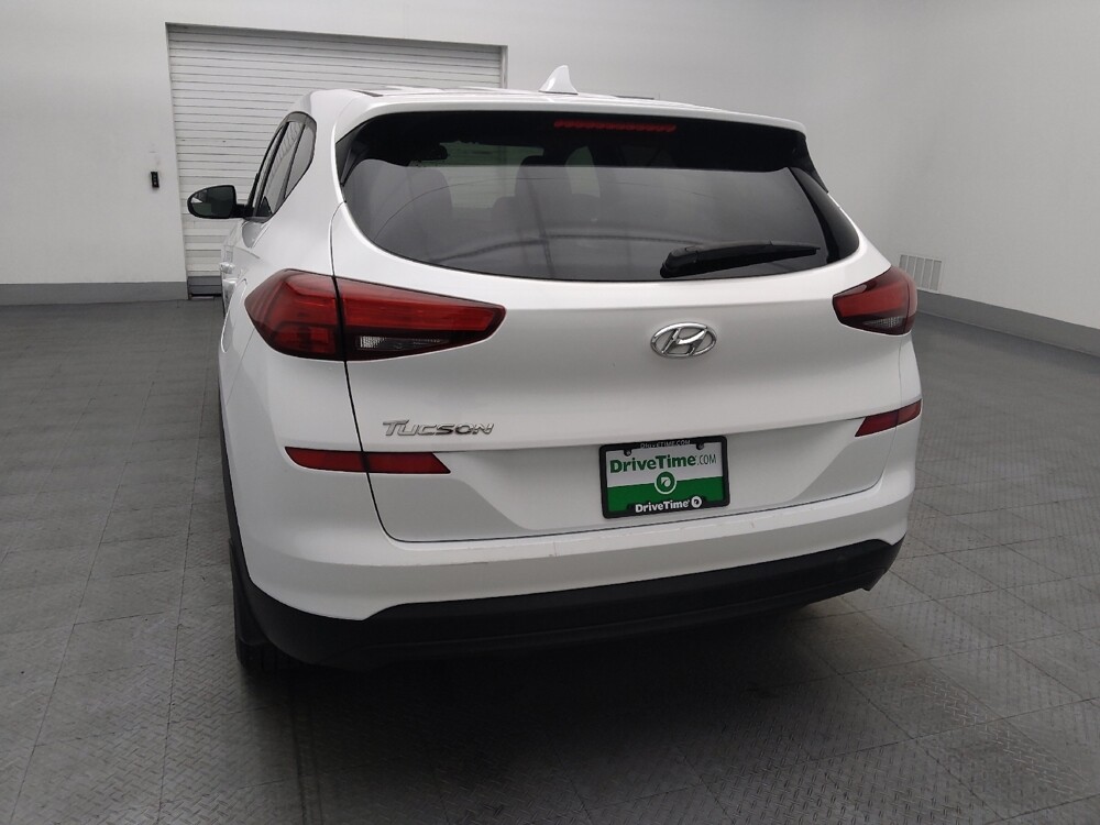 2019 Hyundai Tucson in Pensacola, FL 32505 - 18095177 6