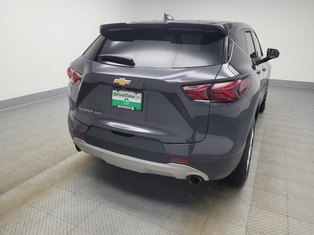 2021 Chevrolet Blazer in Ft Wayne, IN 46805 - 18095178 7