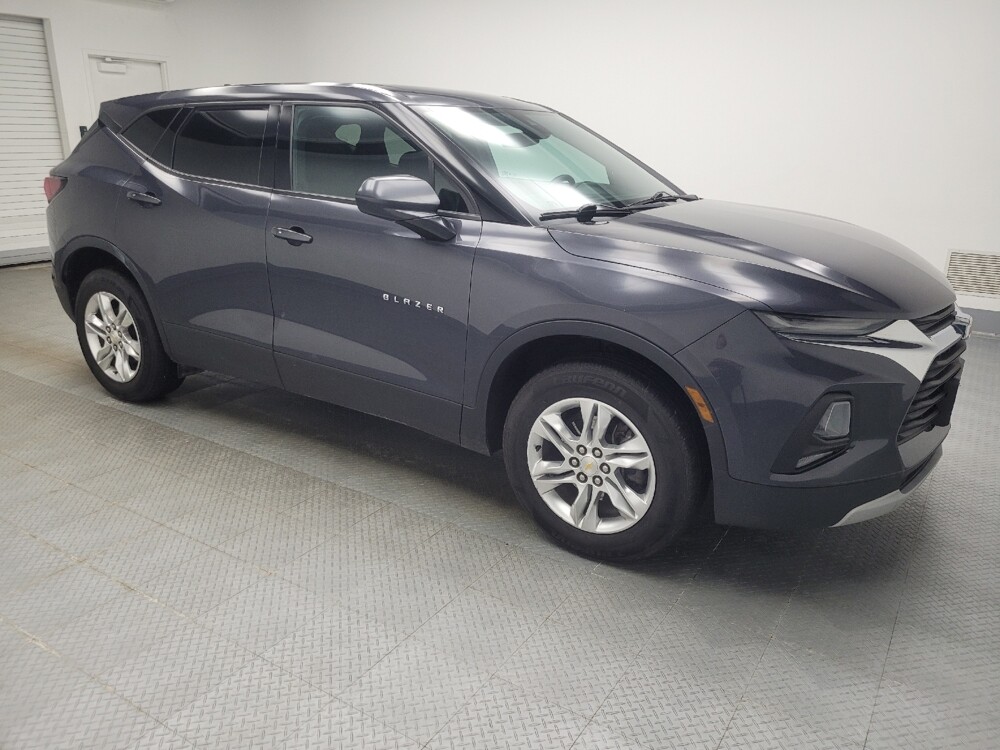 2021 Chevrolet Blazer in Ft Wayne, IN 46805 - 18095178 11