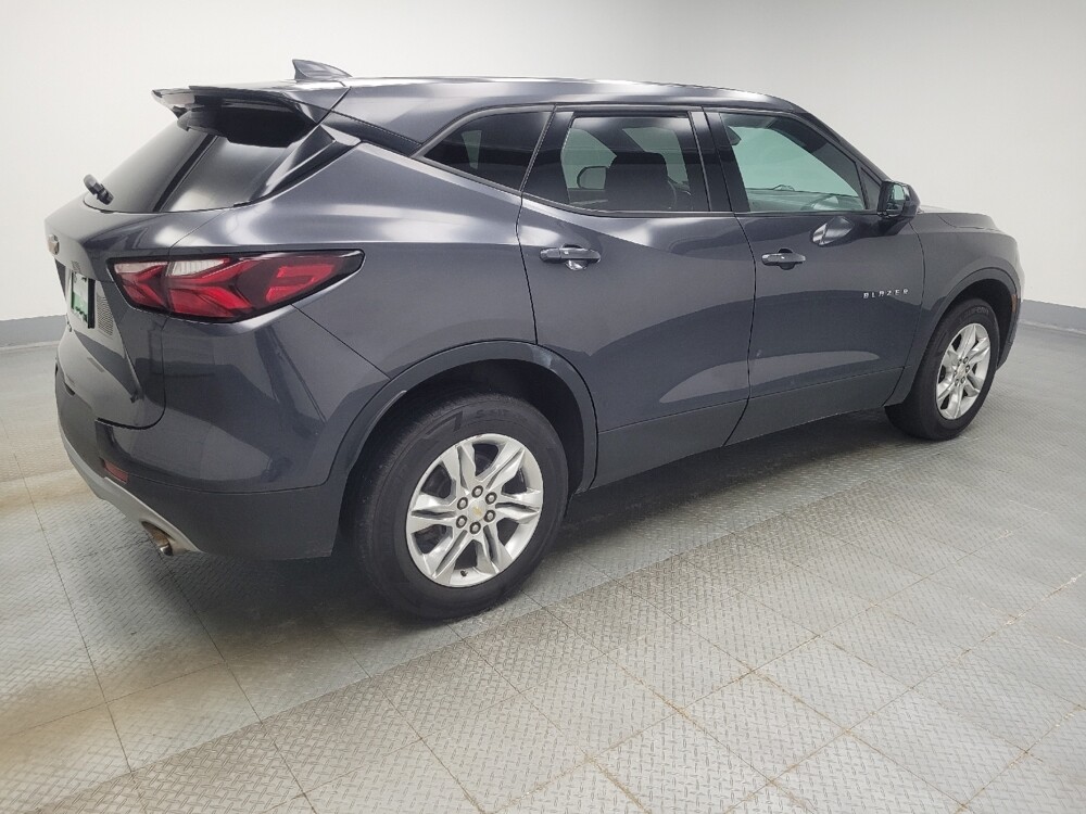 2021 Chevrolet Blazer in Ft Wayne, IN 46805 - 18095178 10