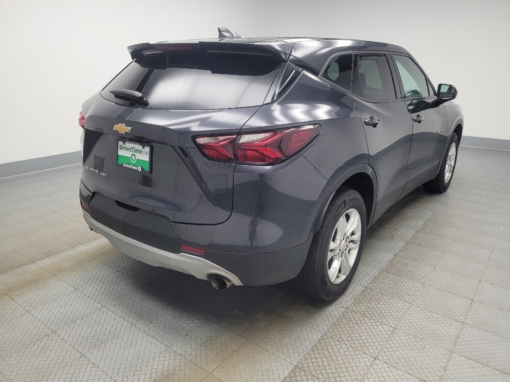 2021 Chevrolet Blazer in Ft Wayne, IN 46805 - 18095178 9