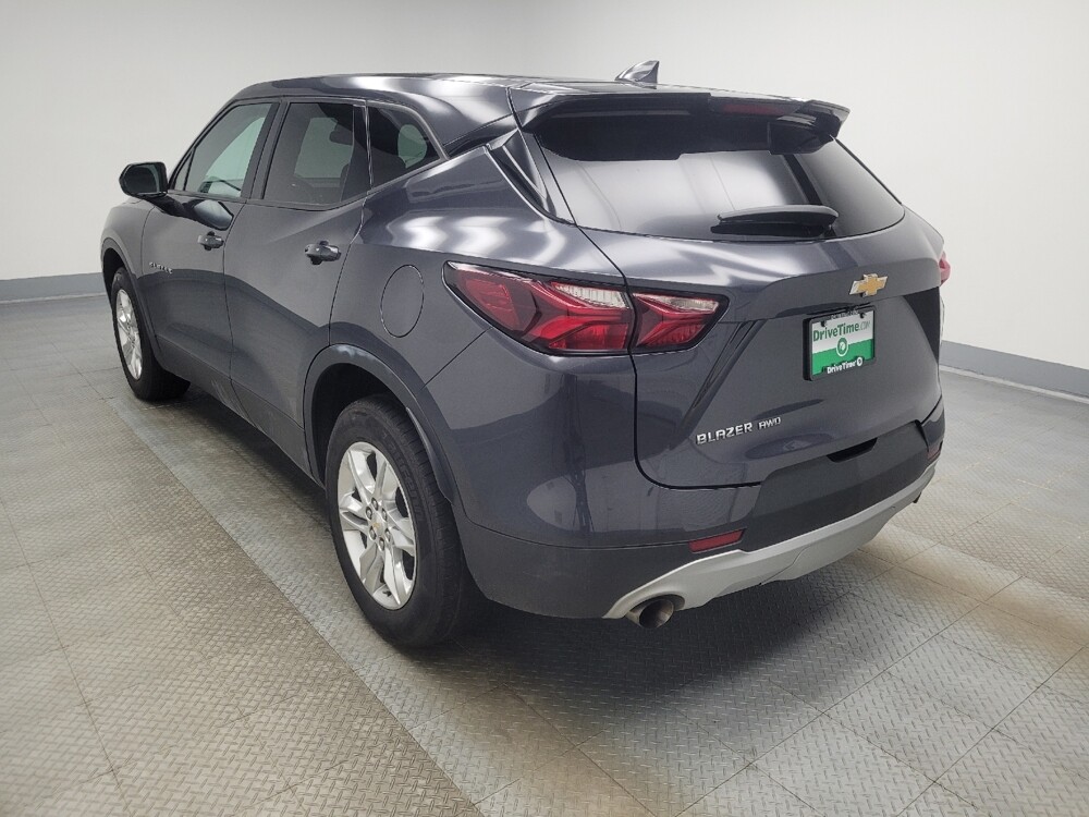 2021 Chevrolet Blazer in Ft Wayne, IN 46805 - 18095178 5