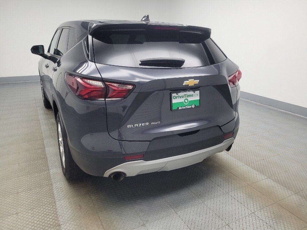 2021 Chevrolet Blazer in Ft Wayne, IN 46805 - 18095178 6