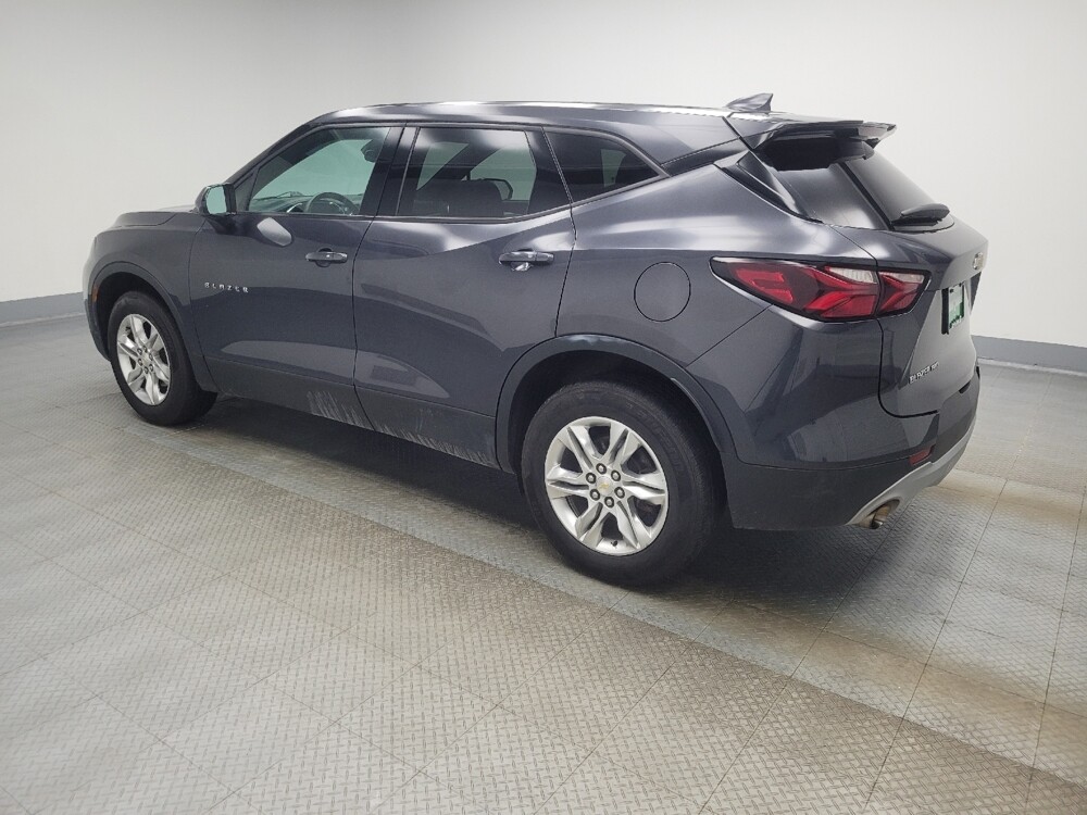 2021 Chevrolet Blazer in Ft Wayne, IN 46805 - 18095178 3