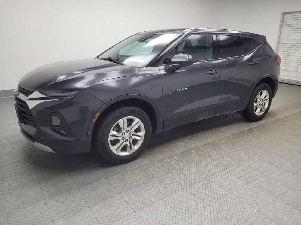 2021 Chevrolet Blazer in Ft Wayne, IN 46805 - 18095178 2