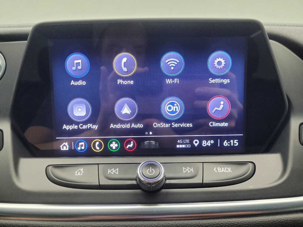 2021 Chevrolet Blazer in Ft Wayne, IN 46805 - 18095178 25