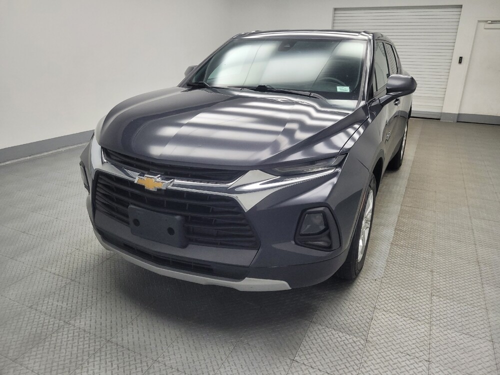 2021 Chevrolet Blazer in Ft Wayne, IN 46805 - 18095178 15