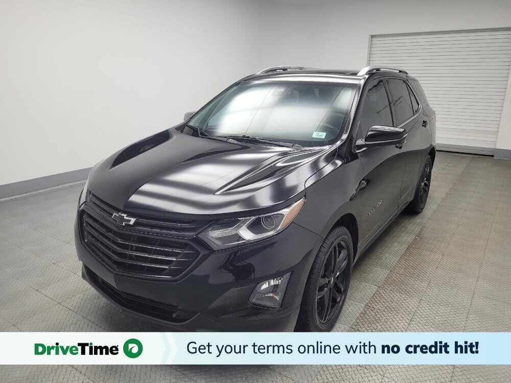 2020 Chevrolet Equinox in Indianapolis, IN 46219 - 18095179