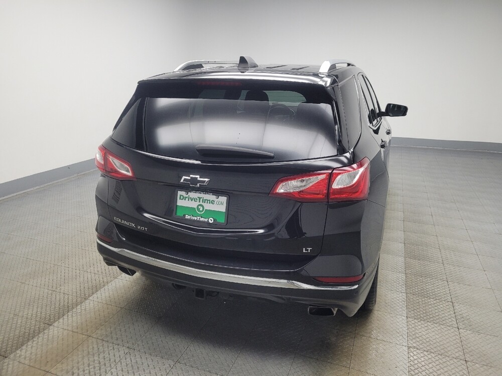 2020 Chevrolet Equinox in Indianapolis, IN 46219 - 18095179 7