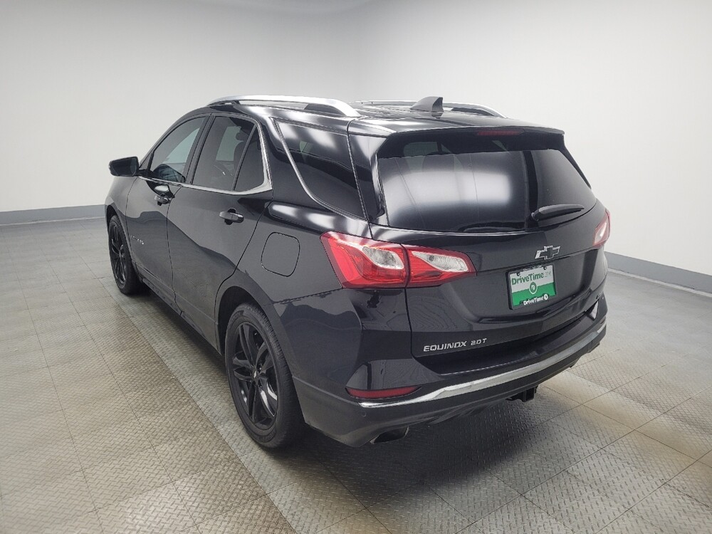 2020 Chevrolet Equinox in Indianapolis, IN 46219 - 18095179 5