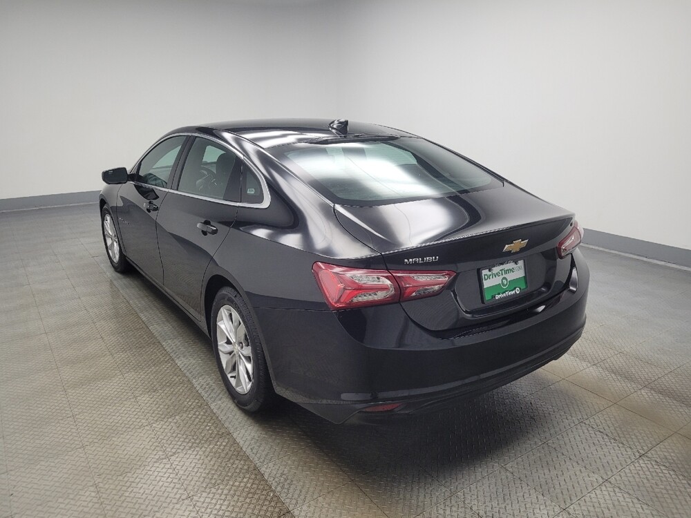 2022 Chevrolet Malibu in Indianapolis, IN 46222 - 18095180 5