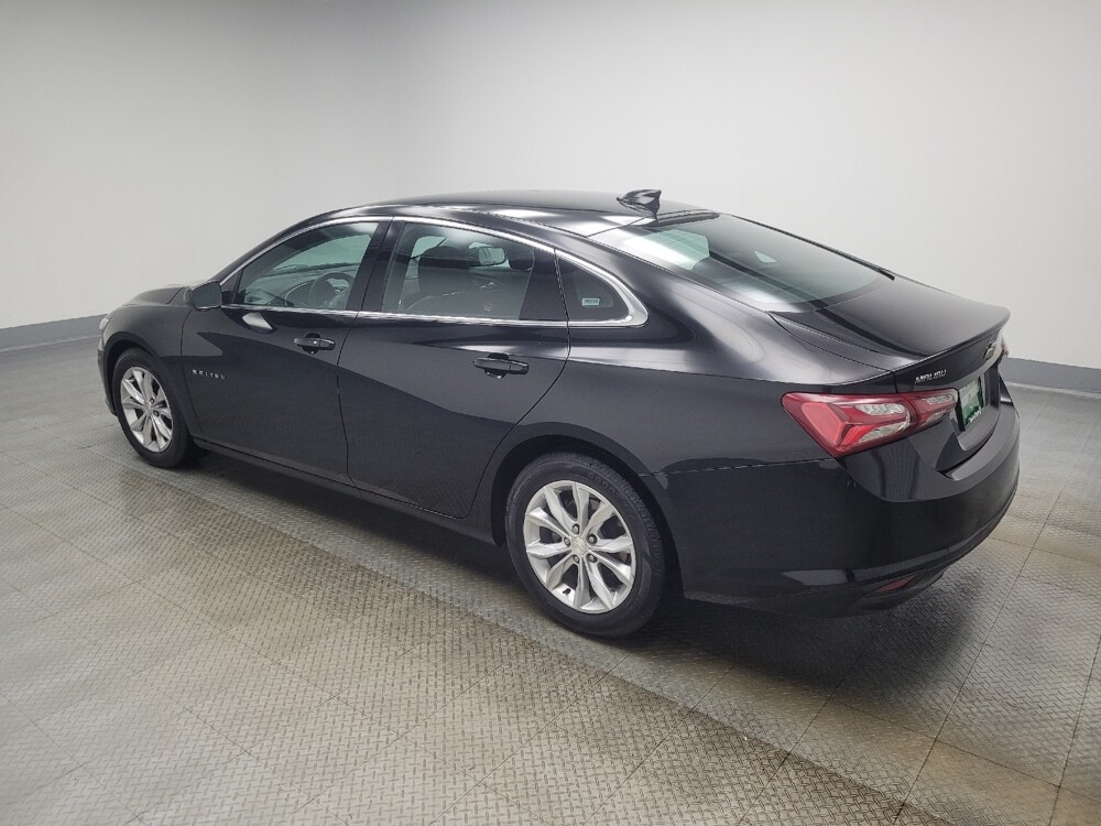 2022 Chevrolet Malibu in Indianapolis, IN 46222 - 18095180 3