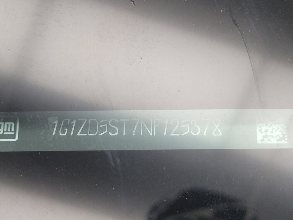 2022 Chevrolet Malibu in Indianapolis, IN 46222 - 18095180 33