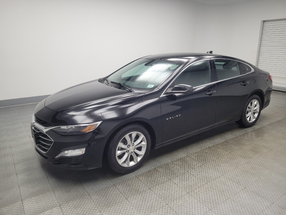 2022 Chevrolet Malibu in Indianapolis, IN 46222 - 18095180 2