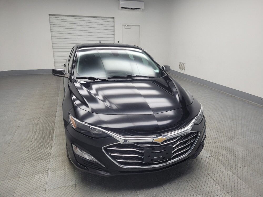 2022 Chevrolet Malibu in Indianapolis, IN 46222 - 18095180 14