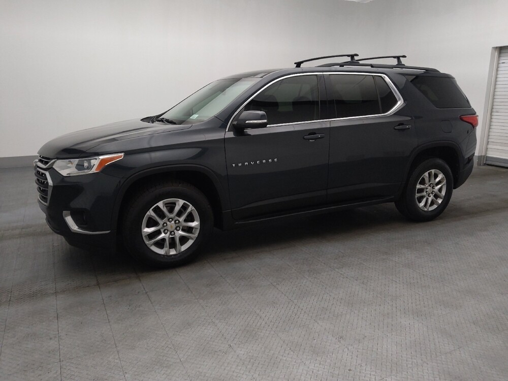 2021 Chevrolet Traverse in Kissimmee, FL 34744 - 18095181 2