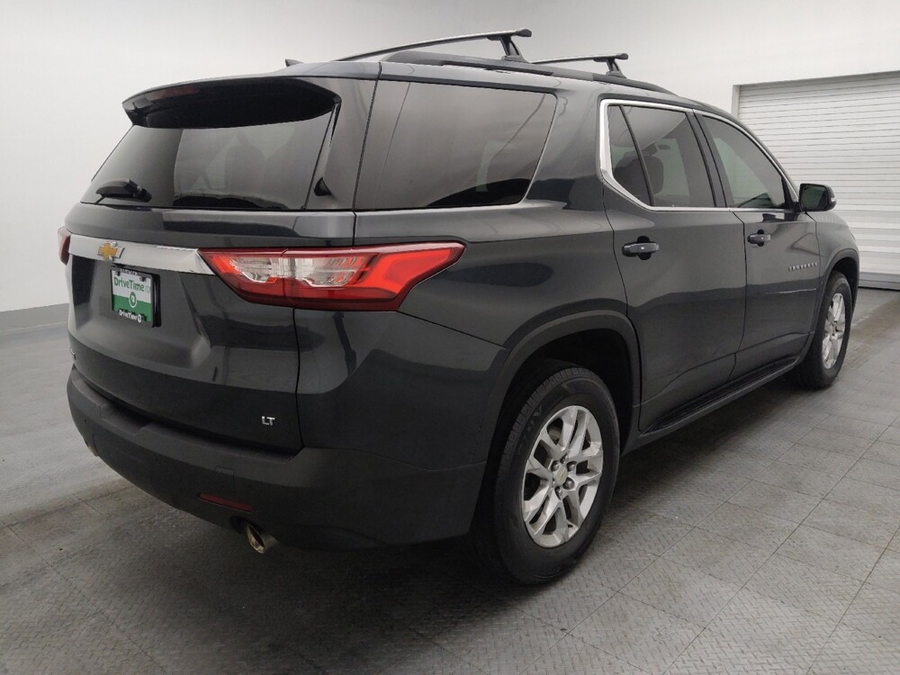 2021 Chevrolet Traverse in Kissimmee, FL 34744 - 18095181 9