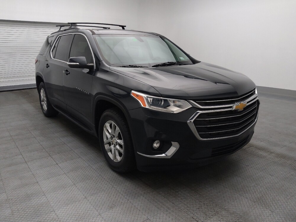 2021 Chevrolet Traverse in Kissimmee, FL 34744 - 18095181 13