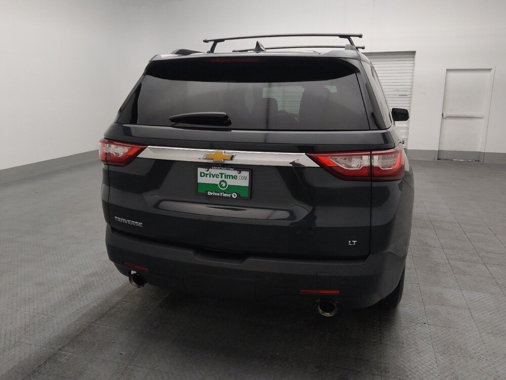 2021 Chevrolet Traverse in Kissimmee, FL 34744 - 18095181 7