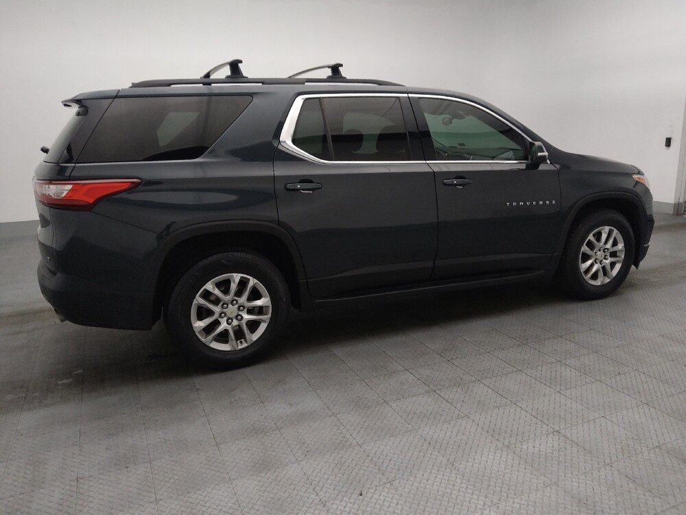 2021 Chevrolet Traverse in Kissimmee, FL 34744 - 18095181 10