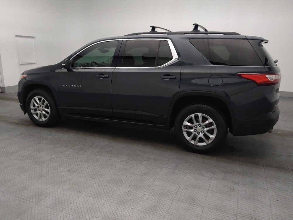 2021 Chevrolet Traverse in Kissimmee, FL 34744 - 18095181 3