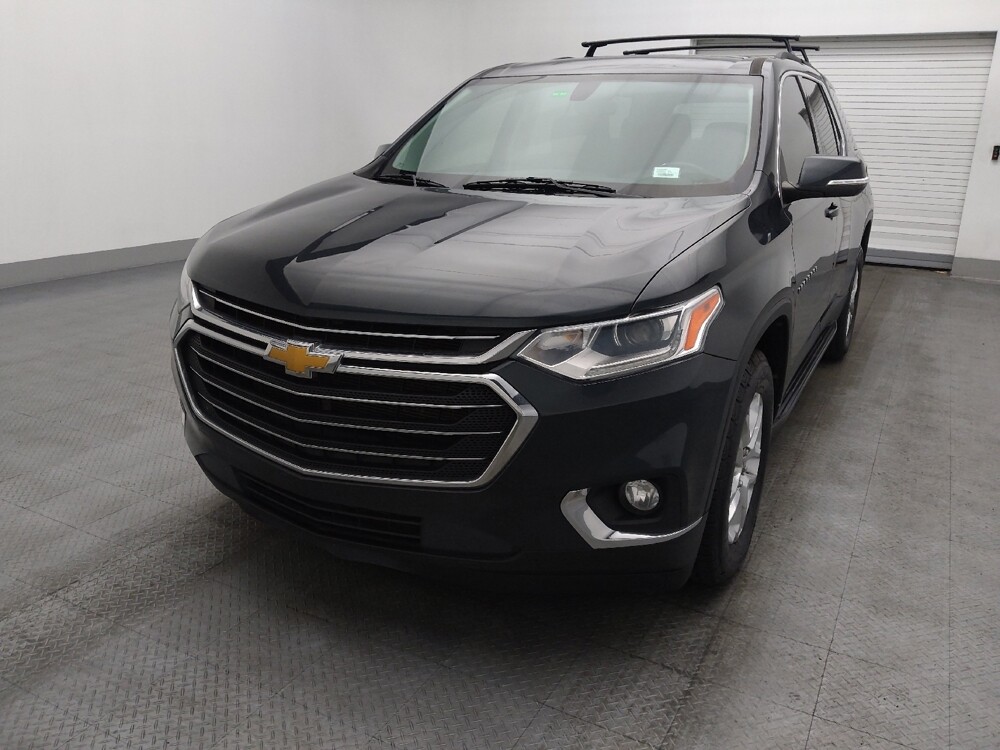 2021 Chevrolet Traverse in Kissimmee, FL 34744 - 18095181 15