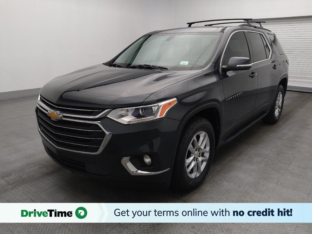 2021 Chevrolet Traverse in Kissimmee, FL 34744 - 18095181