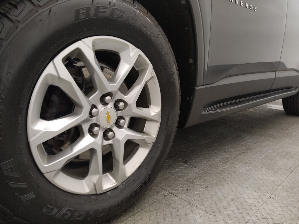 2021 Chevrolet Traverse in Kissimmee, FL 34744 - 18095181 31