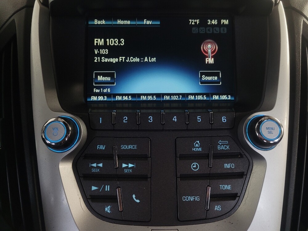 2017 Chevrolet Equinox in Duluth, GA 30096 - 18095182 25