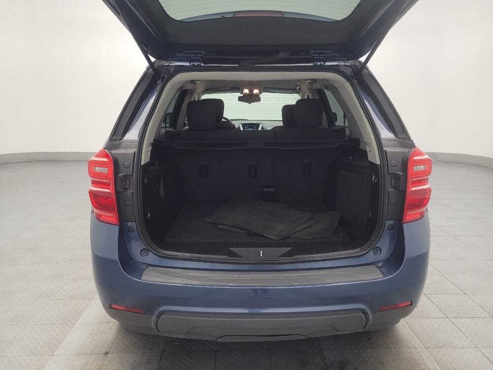 2017 Chevrolet Equinox in Duluth, GA 30096 - 18095182 29