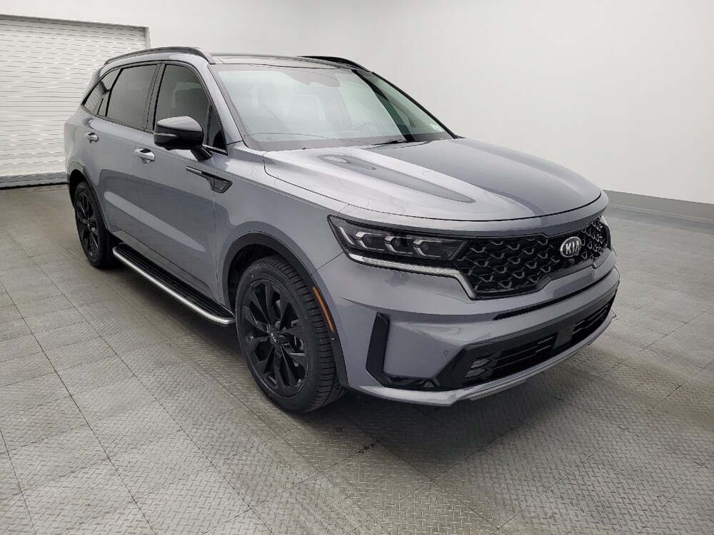 2021 Kia Sorento in Savannah, GA 31419 - 18095183 13
