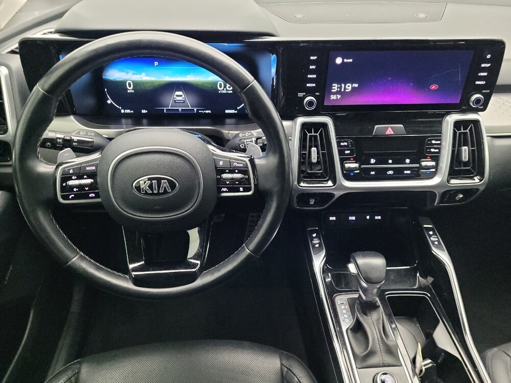 2021 Kia Sorento in Savannah, GA 31419 - 18095183 22