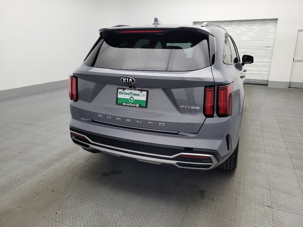 2021 Kia Sorento in Savannah, GA 31419 - 18095183 7