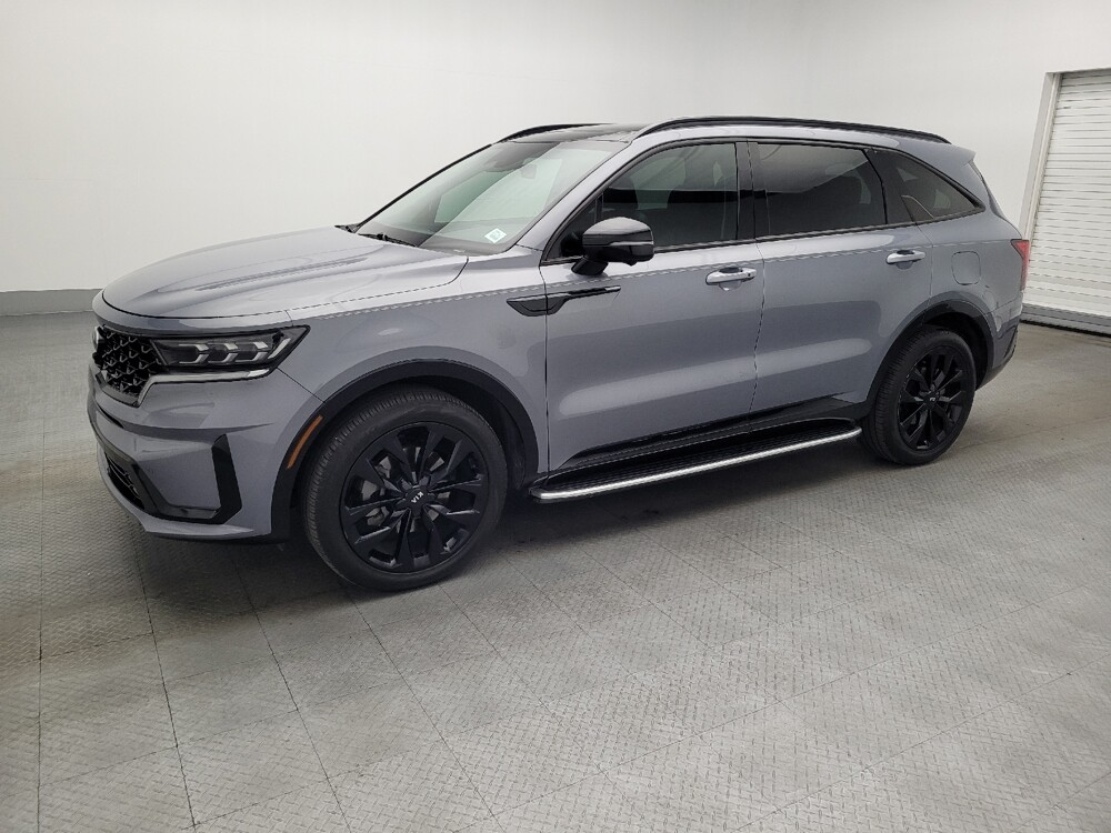 2021 Kia Sorento in Savannah, GA 31419 - 18095183 2