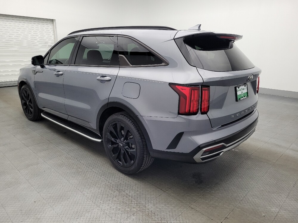 2021 Kia Sorento in Savannah, GA 31419 - 18095183 5