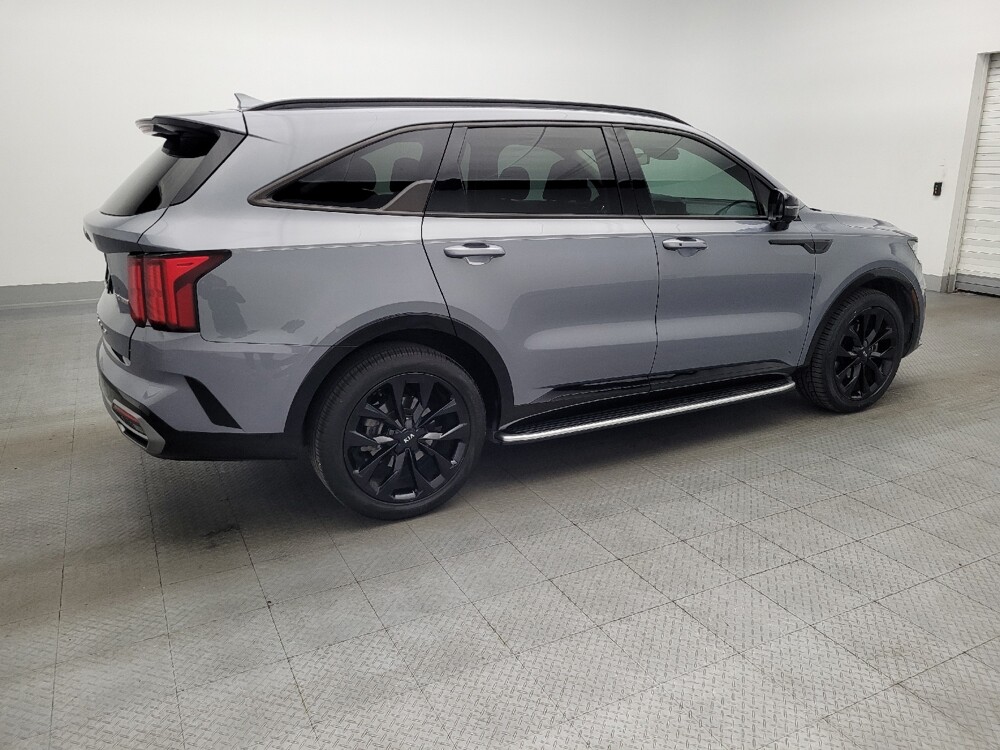 2021 Kia Sorento in Savannah, GA 31419 - 18095183 10
