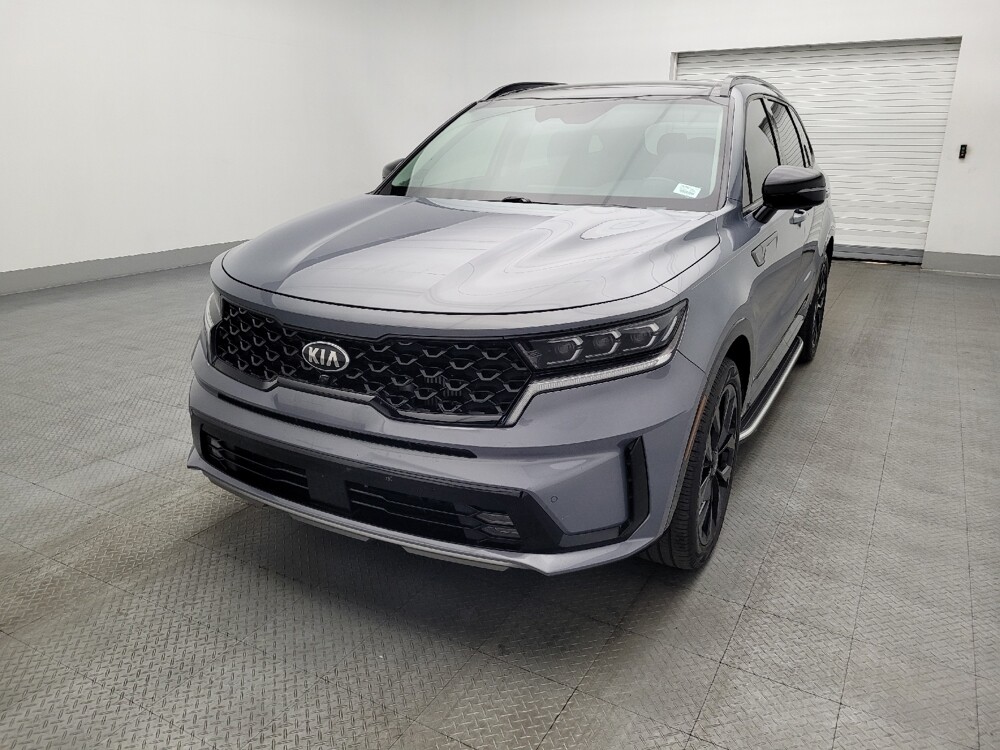 2021 Kia Sorento in Savannah, GA 31419 - 18095183 15