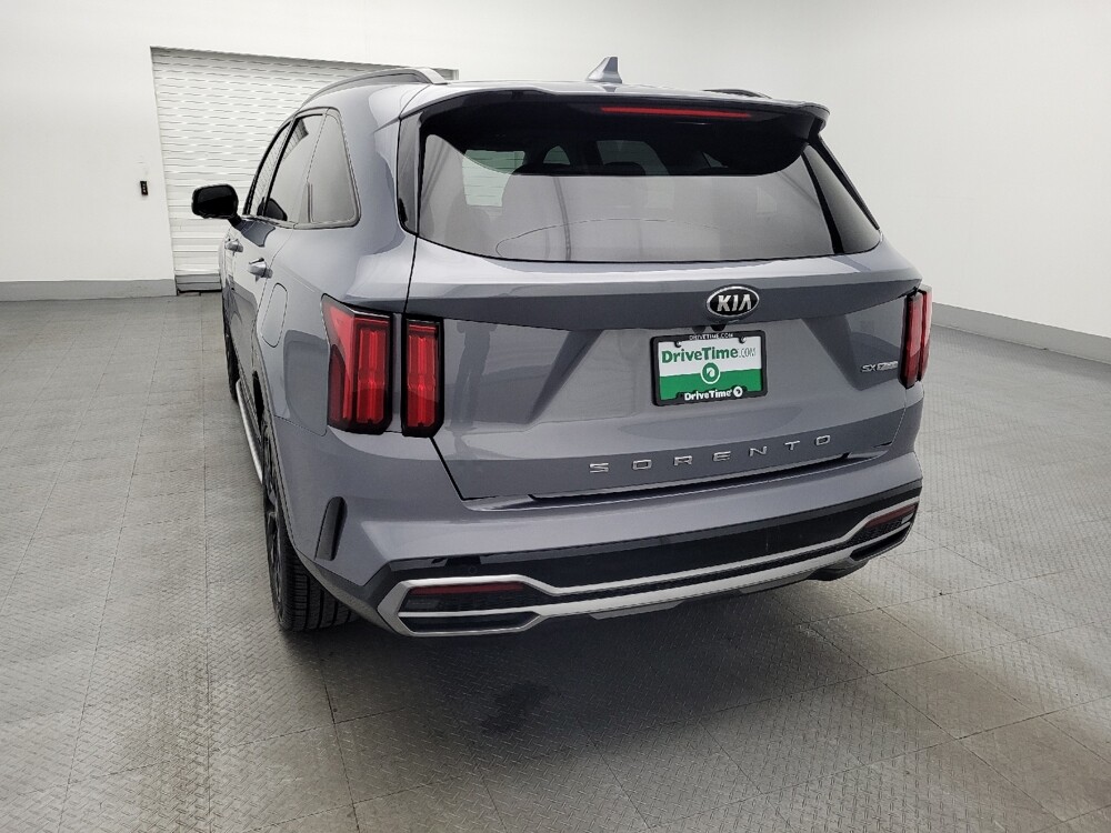 2021 Kia Sorento in Savannah, GA 31419 - 18095183 6