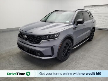 2021 Kia Sorento in Savannah, GA 31419
