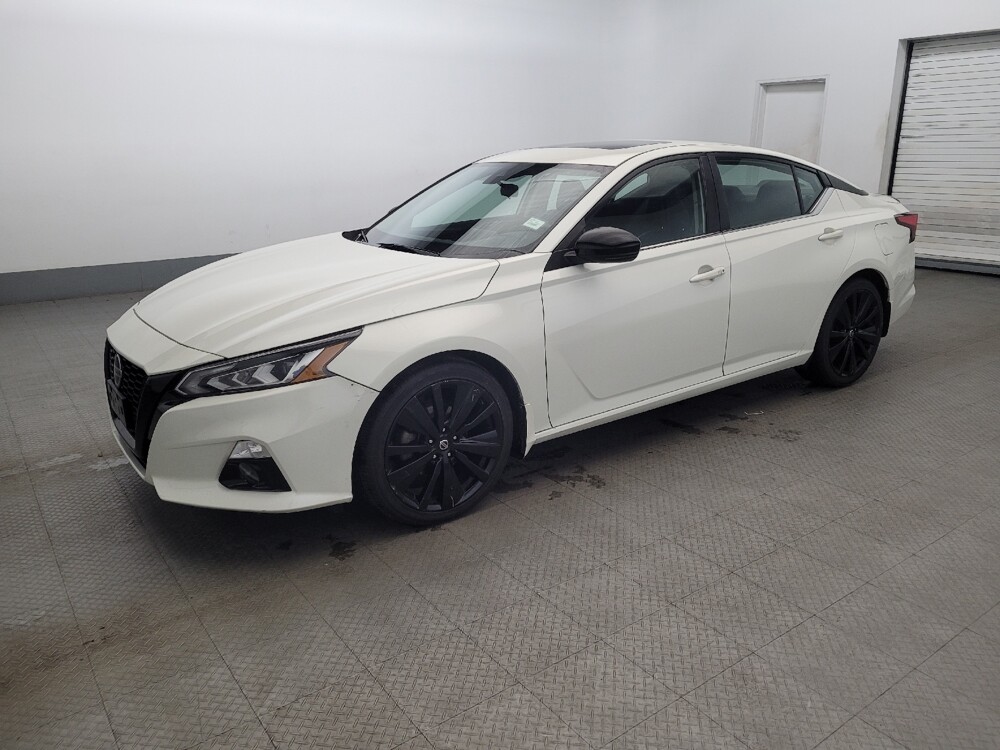 2022 Nissan Altima in Temple Hills, MD 20746 - 18095184 2