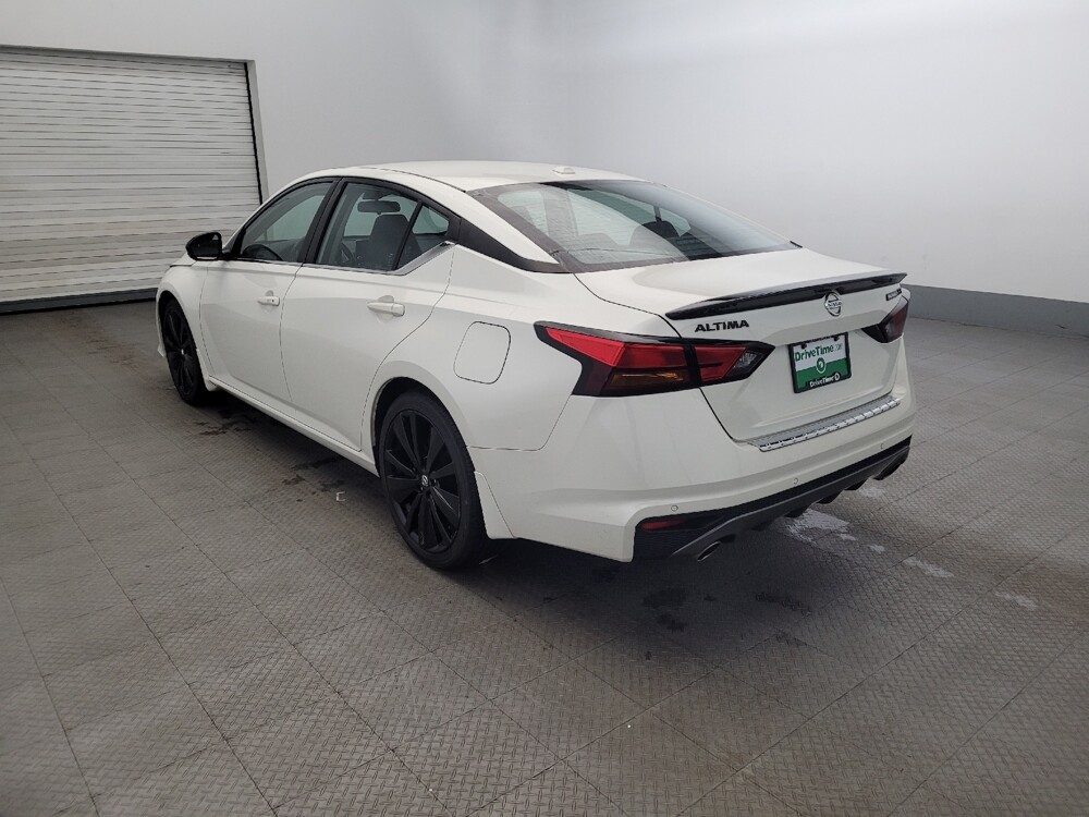 2022 Nissan Altima in Temple Hills, MD 20746 - 18095184 5